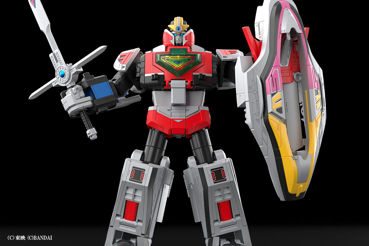 SMP　3Dフォーメーション タイムロボ