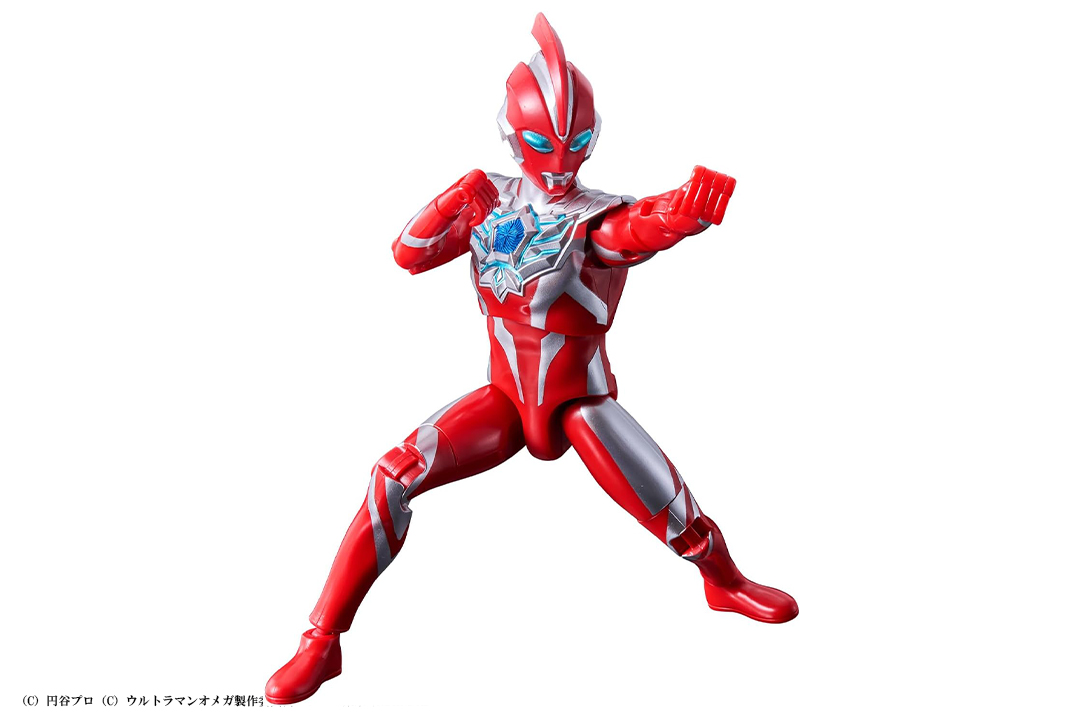 サウンド×アクション 叫ぶ！ウルトラマンオメガが2025年9月20日発売！