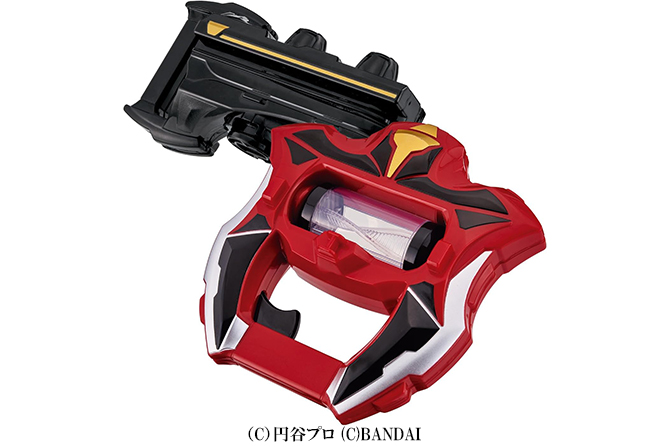 サウンドウルトラなりきり ジードライザー