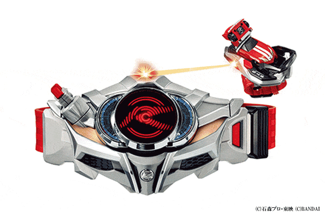 SUPER BEST 変身ベルト DXドライブドライバー＆シフトブレス