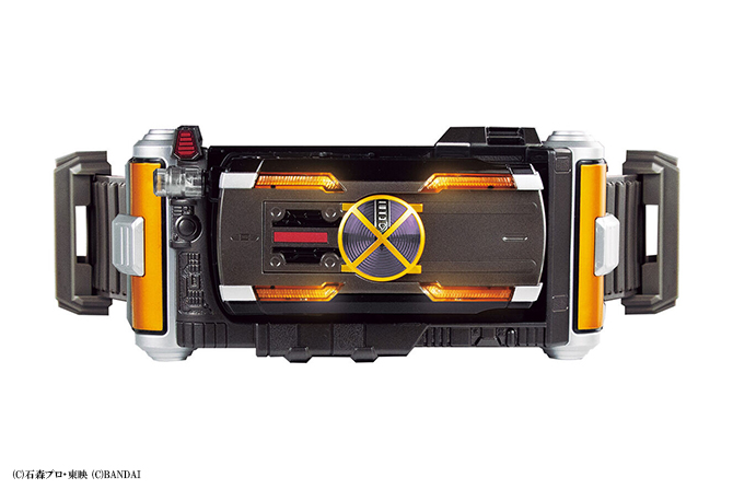 SUPER BEST新作！DXカイザドライバーが2025年4月26日に発売！