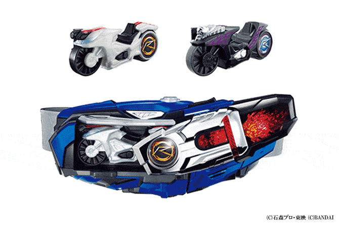 SUPER BEST 変身ベルト DXマッハドライバー炎＆シグナルチェイサー