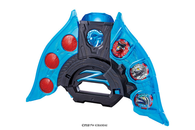 【予約開始】SUPER BEST新作！DXウルトラゼットライザーが発売！