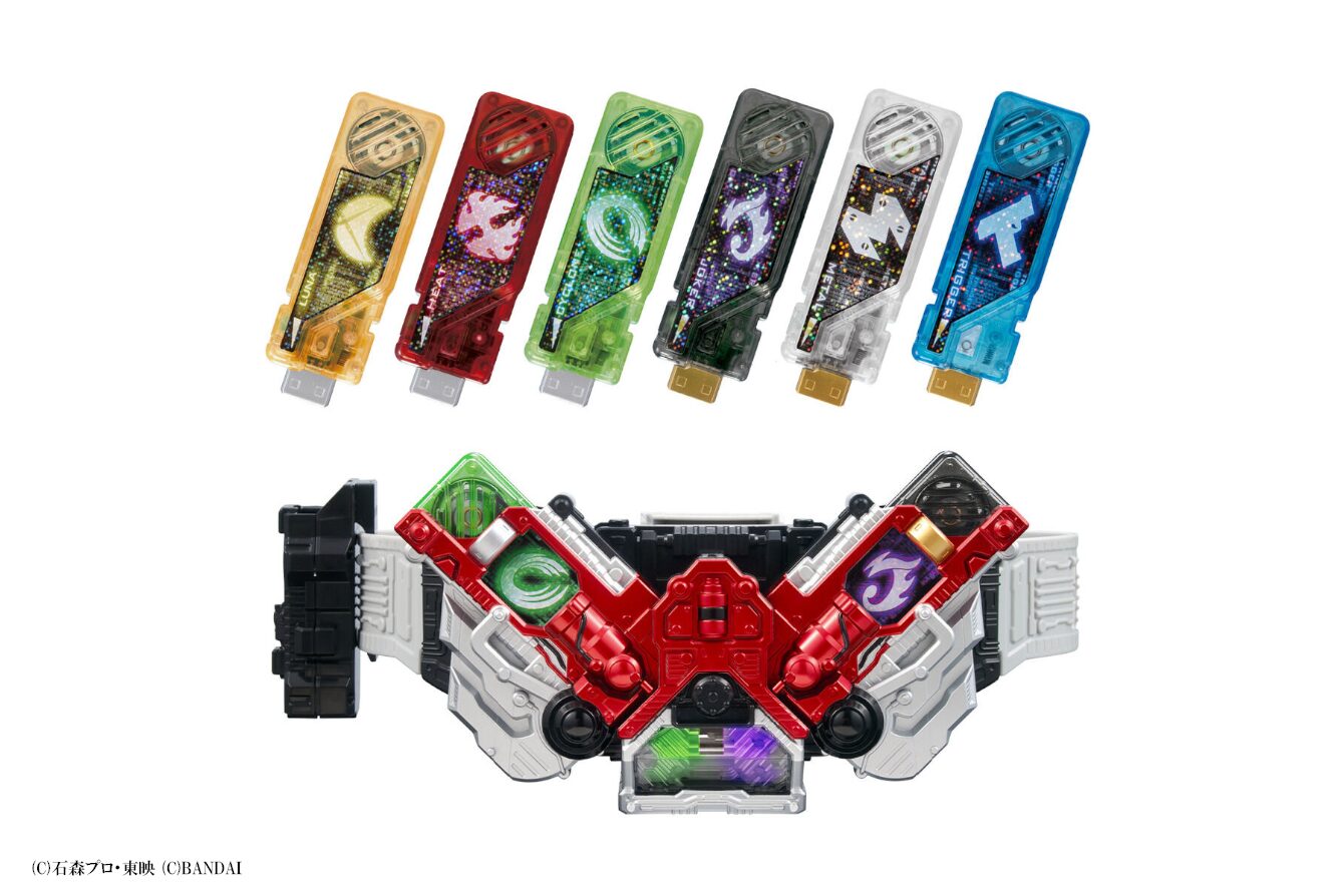 『仮面ライダーW』SUPER BEST DXダブルドライバーが2025年10月25日発売！