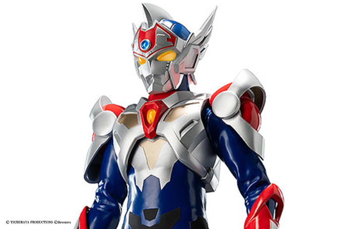 フィグゼロ新作！グリッドマンシグマが2025年8月に発売！