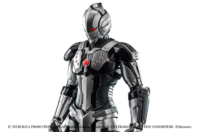 フィグゼロ新作！ULTRAMAN SUIT ZOFFY ステルス・バージョンが2025年12月に発売！