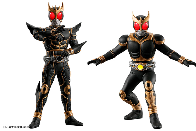 アルティメットルミナス新作！仮面ライダークウガ アメイジングマイティ＆アルティメットフォームが25年11月限定発売！