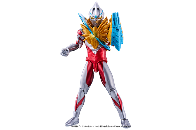 ウルトラアクションフィギュア新作！ウルトラマンアーク サトゥルーアーマーセットが25年1月に限定発売！