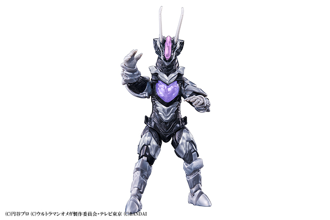 ウルトラアクションフィギュア新作！ゾヴァラス＆ウルトラマンオメガエフェクトパーツセットが25年10月11日発売！