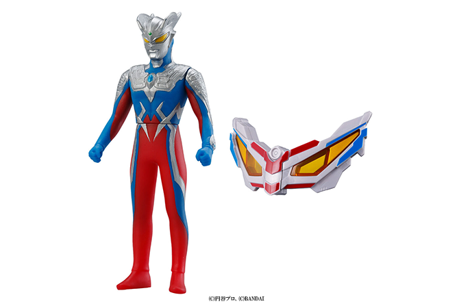 ウルトラエントリーセット ウルトラマンゼロ