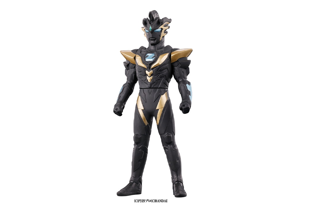 ウルトラヒーローシリーズ EX　ウルトラマンゼット デスシウムライズクロー