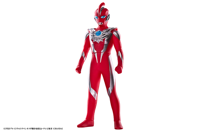 ウルトラヒーローシリーズ 107 ウルトラマンオメガ