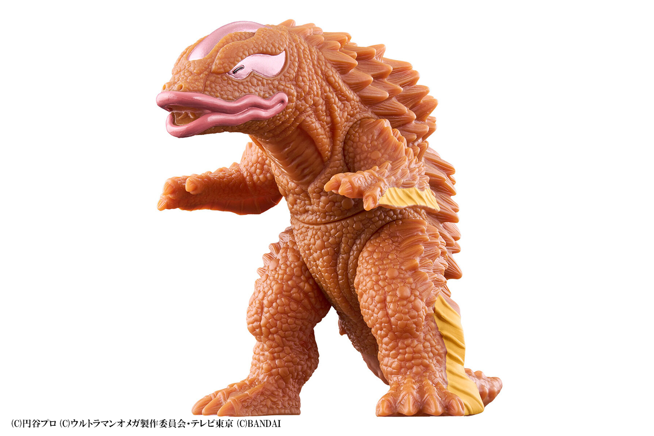 ウルトラ怪獣シリーズ 240 キングアリゲトータス