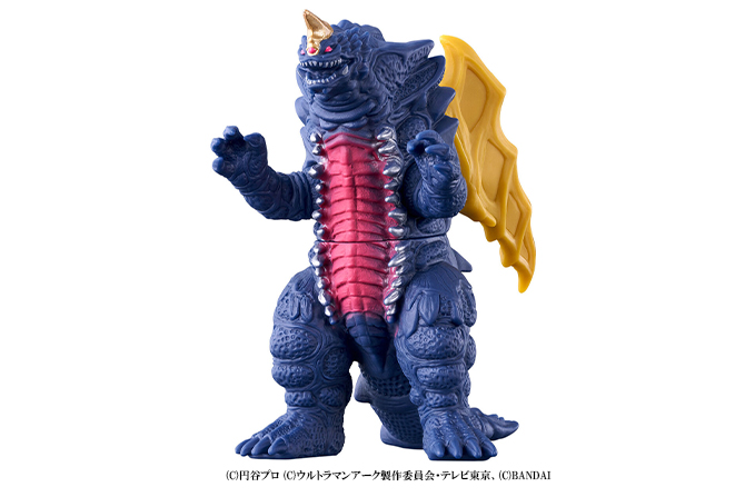 ウルトラ怪獣シリーズ 227 キングオブモンス