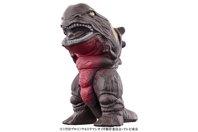 ウルトラ怪獣シリーズ 233 ドグリド