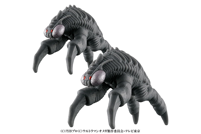 ウルトラ怪獣シリーズ 232 ヴァグセクト