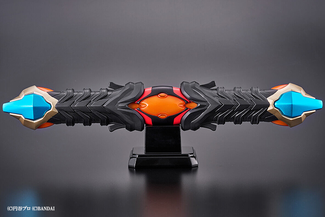 ウルトラレプリカ新作！ダークエボルバーが2025年11月に限定発売！