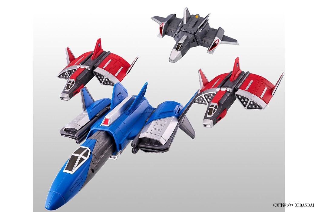 ウルトライドクロニクル新作！『ウルトラマンガイア』XIGファイターが25年8月に限定発売！