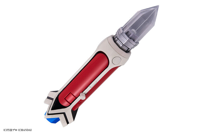 ウルトラレプリカ新作！『ウルトラマン80』ブライトスティック 45th ANNIVERSARY VER.が25年9月限定発売！