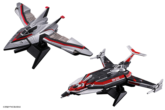 ウルトライドクロニクル新作！ガッツウイングゼロ／ガッツウイングEX-Jが2025年12月限定発売！