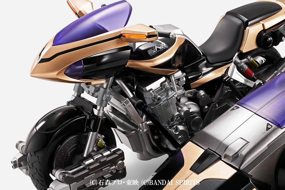 S.H.フィギュアーツ新作！サイドバッシャーが26年5月に限定発売！