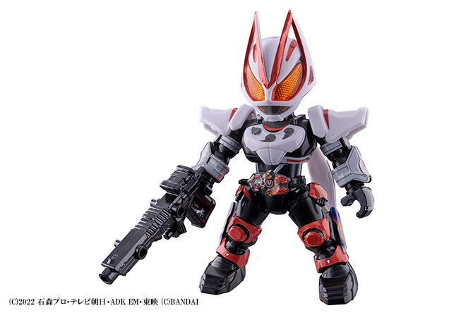 クイックビルダーズ 仮面ライダーギーツ マグナムブーストフォーム