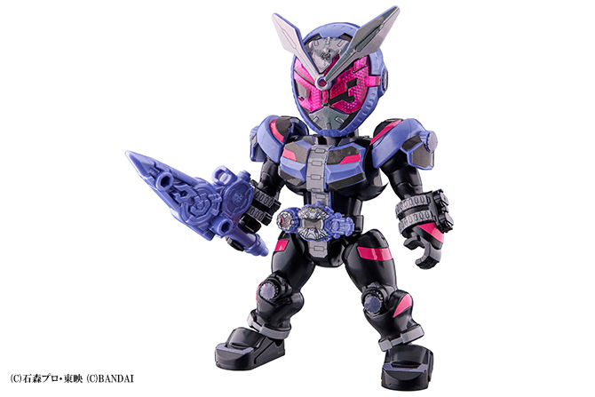 クイックビルダーズ　仮面ライダージオウ