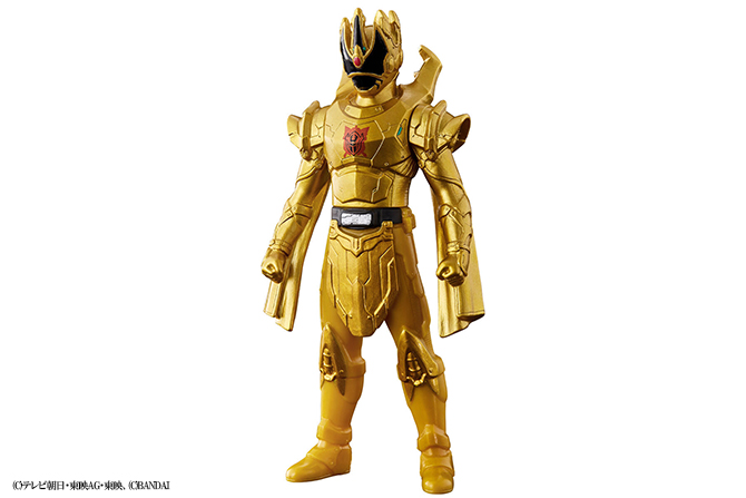 戦隊ヒーローシリーズ キングクワガタオージャー