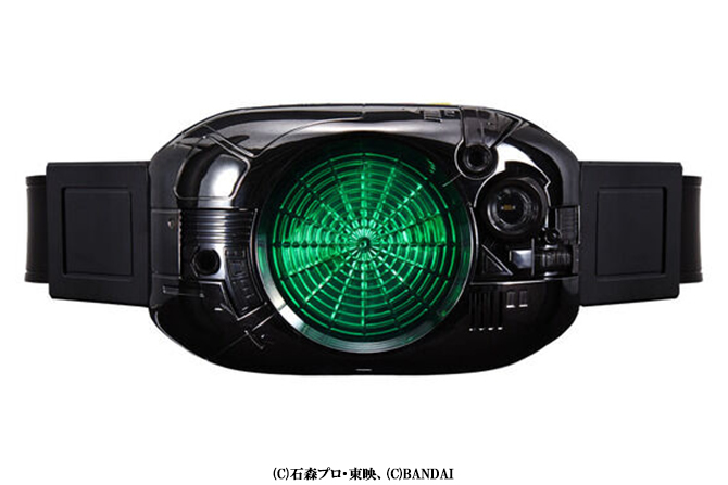 シャドームーンに変身！テレビパワー シャドーチャージャーが23年4月限定発売！