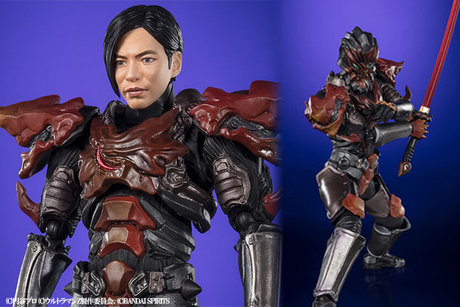 S.H.フィギュアーツ新作！ジャグラス・ジャグラー ヘビクラ・ショウタVer.が24年2月限定発売！