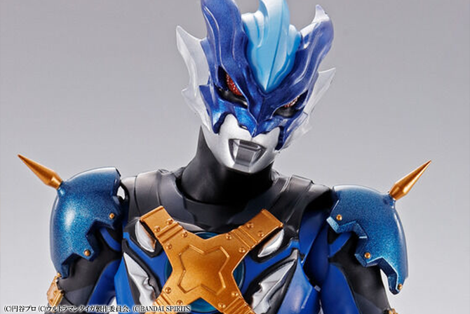 S.H.フィギュアーツ ウルトラマントレギア S.H.Figuarts 15th Anniversary Ver.