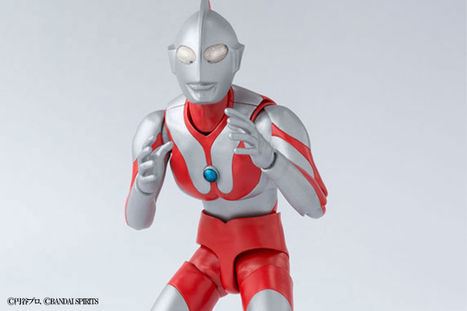 S.H.フィギュアーツ ウルトラマン