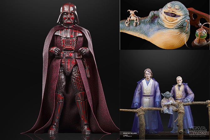 『マンダロリアン』N-1スターファイター、フォースの霊体など記念アイテムがトイサピで発売！