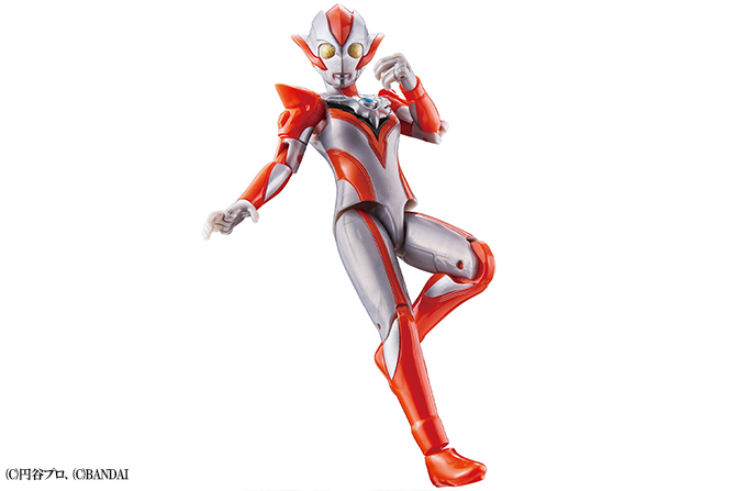 ウルトラアクションフィギュア新作！ウルトラウーマングリージョが4月29日に発売！