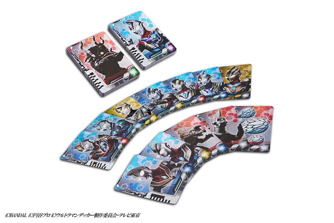 ウルトラディメンションカード プロップデザインエディションが23年3月に限定発売！