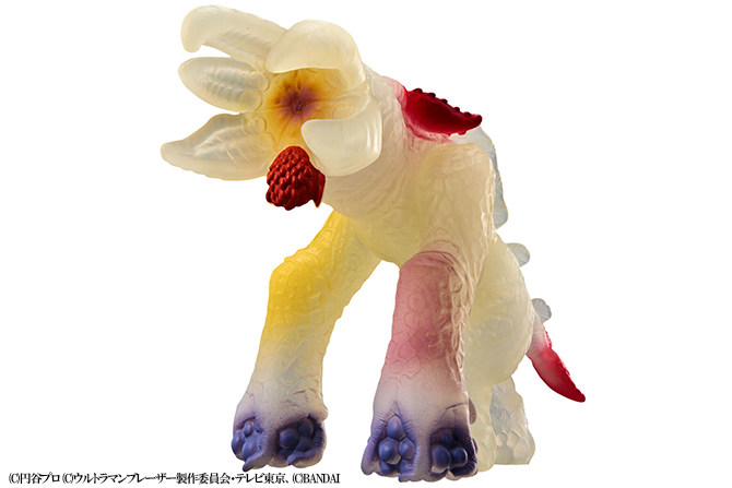 ウルトラ怪獣シリーズ 198 レヴィーラ