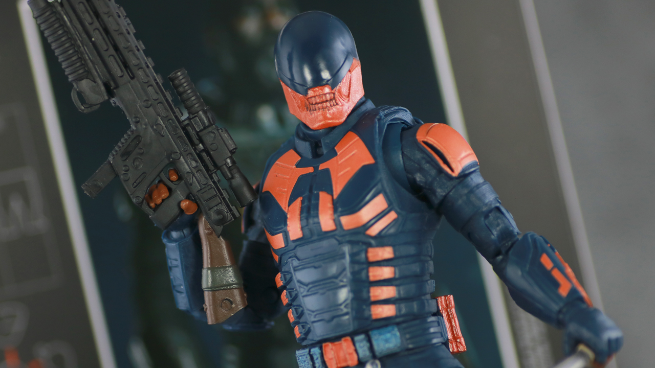 【銃火器】DCマルチバース　ブラッドスポートをレビュー！