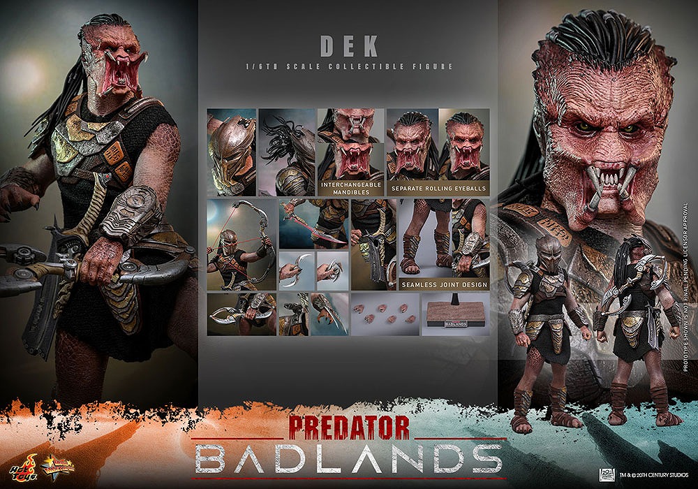 ホットトイズ　ムービー・マスターピース　デク