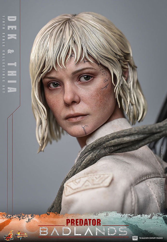 ホットトイズ　ムービー・マスターピース　デク＆ティア