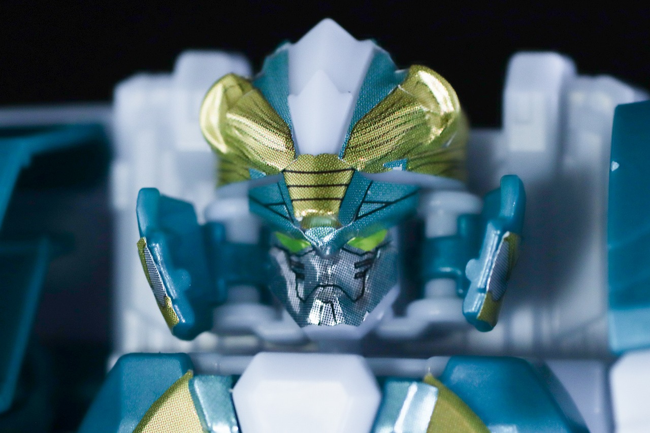 ミニプラ　グーデバーン　レビュー　本体