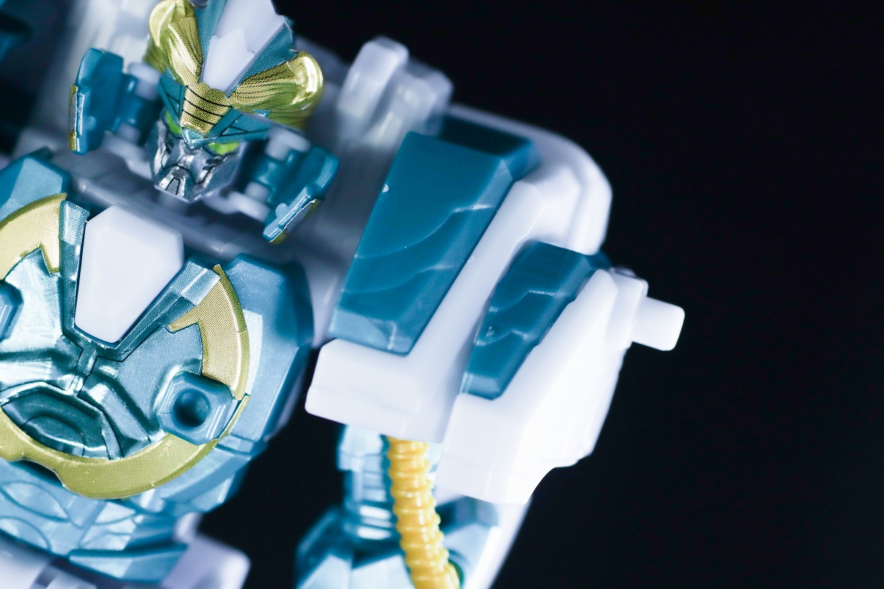 ミニプラ　グーデバーン　レビュー　本体