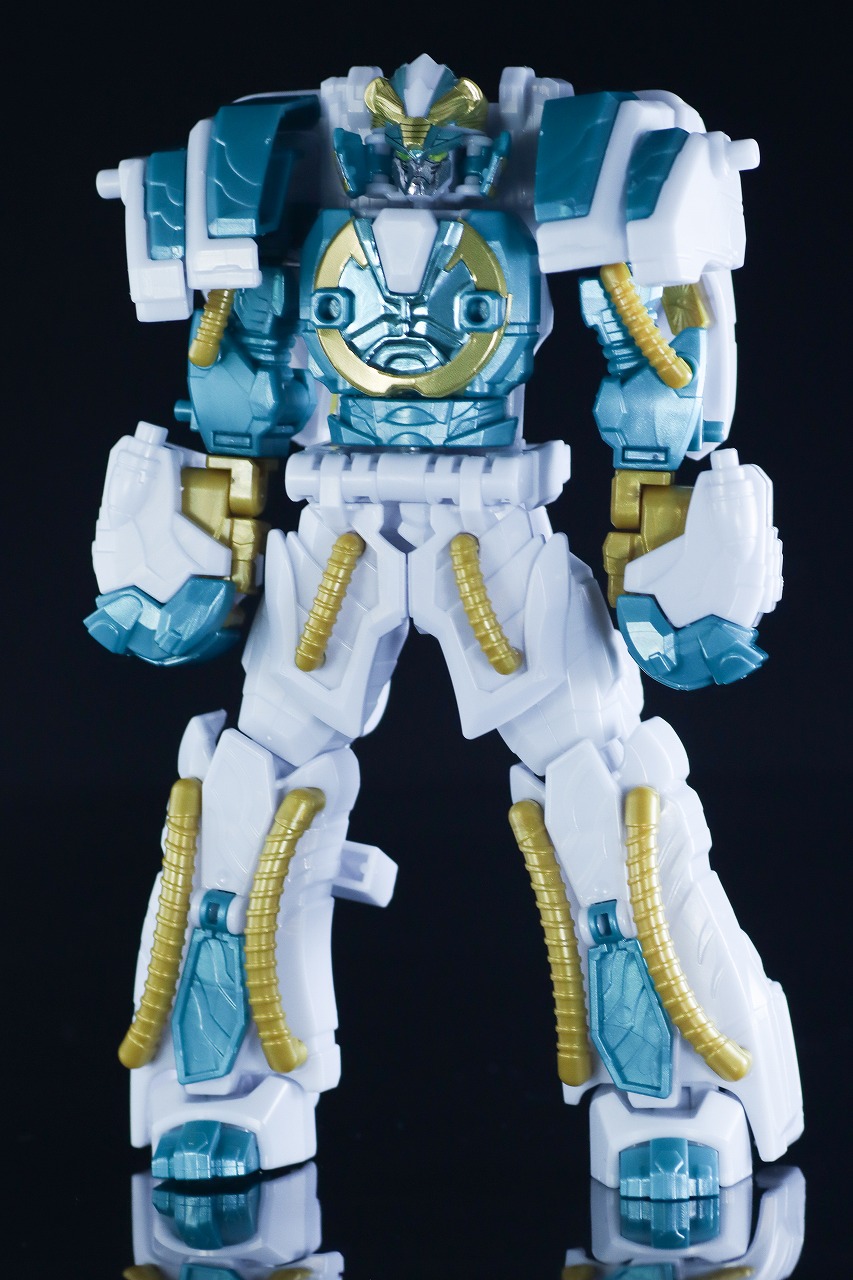 ミニプラ　グーデバーン　レビュー　本体