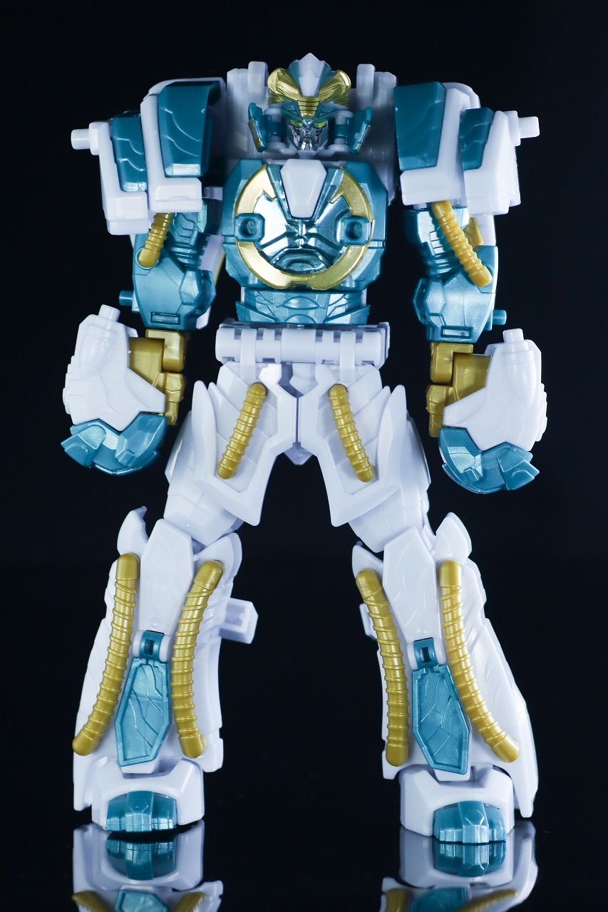 ミニプラ　グーデバーン　レビュー　本体