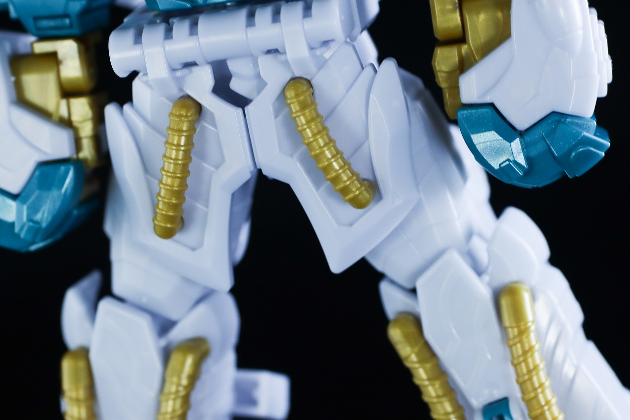 ミニプラ　グーデバーン　レビュー　本体