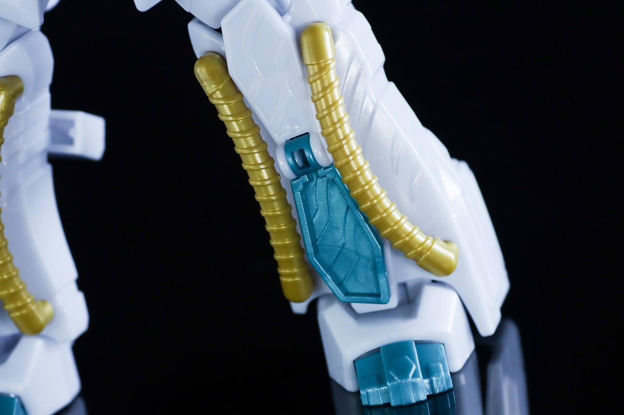 ミニプラ　グーデバーン　レビュー　本体