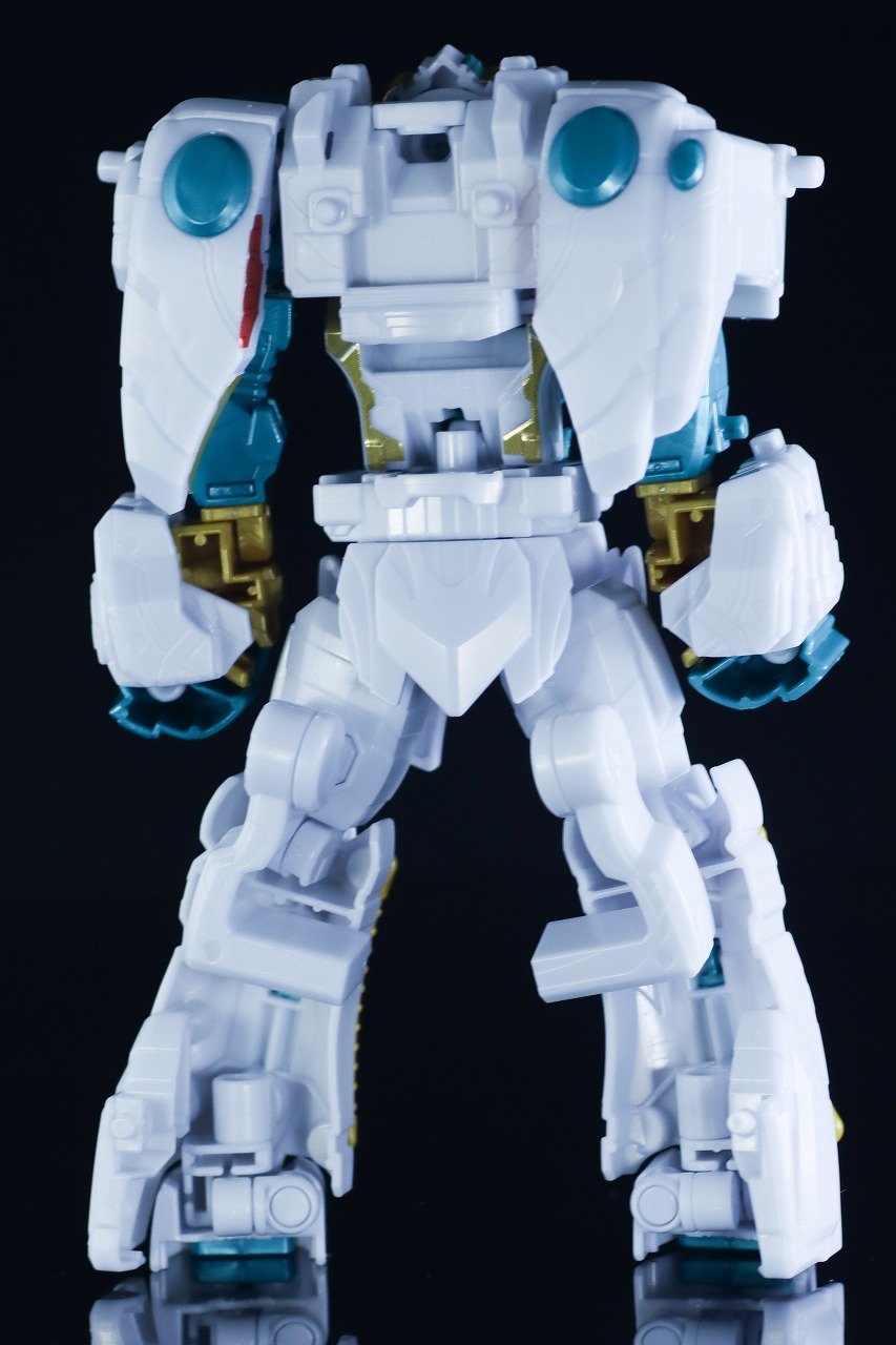 ミニプラ　グーデバーン　レビュー　本体