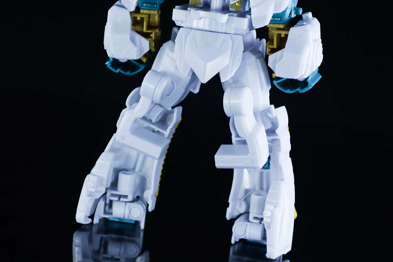 ミニプラ　グーデバーン　レビュー　本体