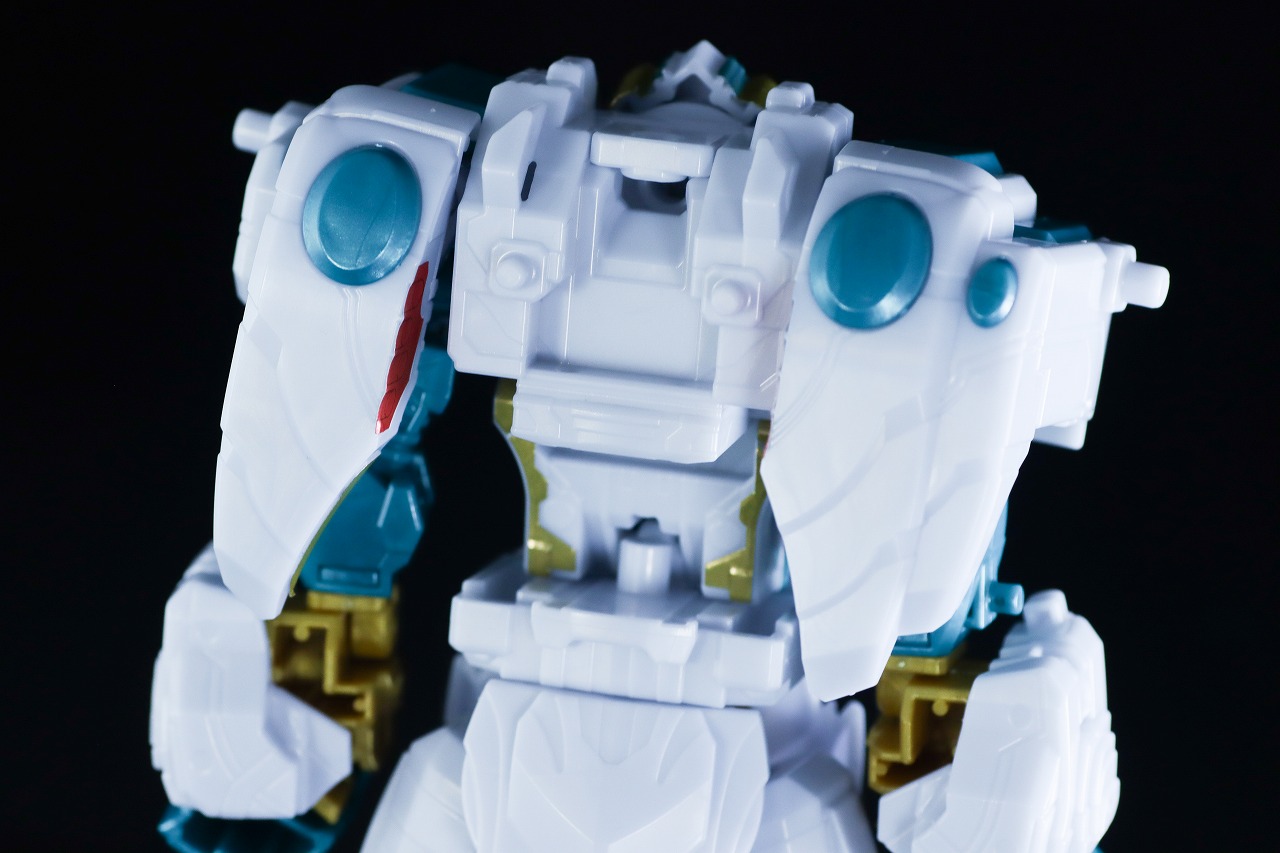 ミニプラ　グーデバーン　レビュー　本体