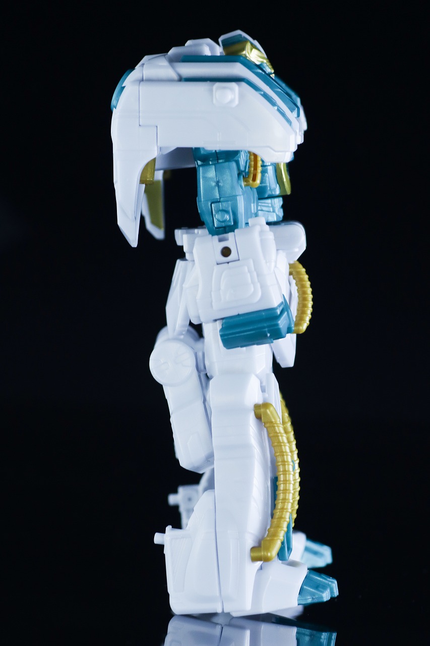 ミニプラ　グーデバーン　レビュー　本体