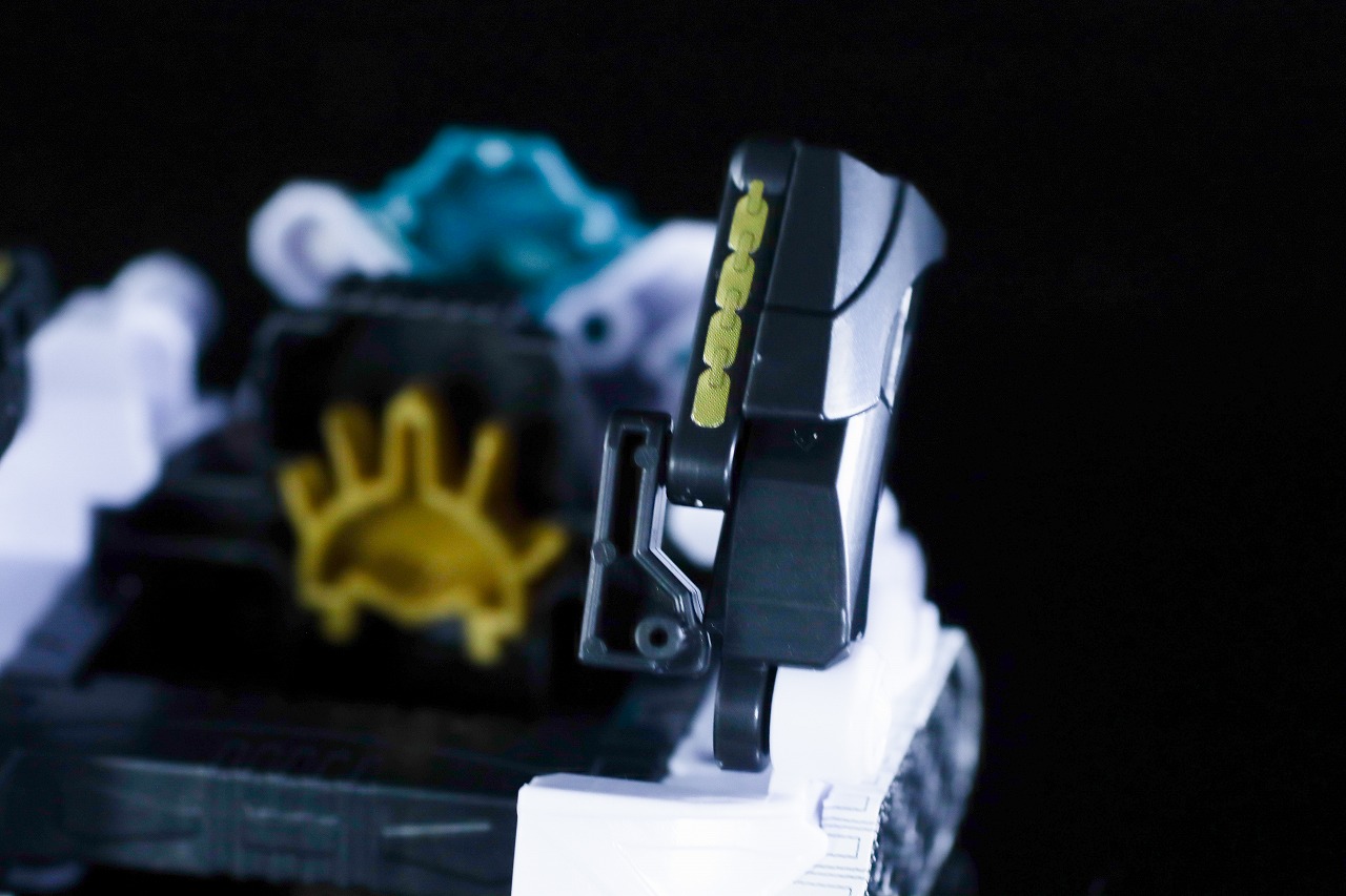 ミニプラ　べアックマ50　レビュー　本体